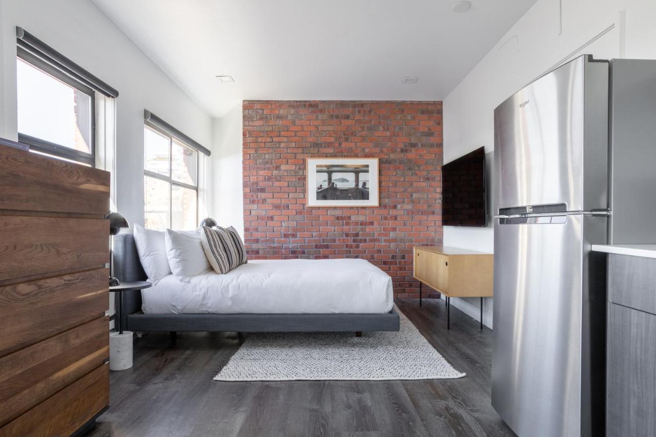 Reside Seattle Downtown, A Wyndham Residence Esterno foto