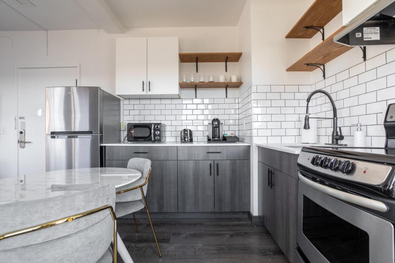 Reside Seattle Downtown, A Wyndham Residence Esterno foto