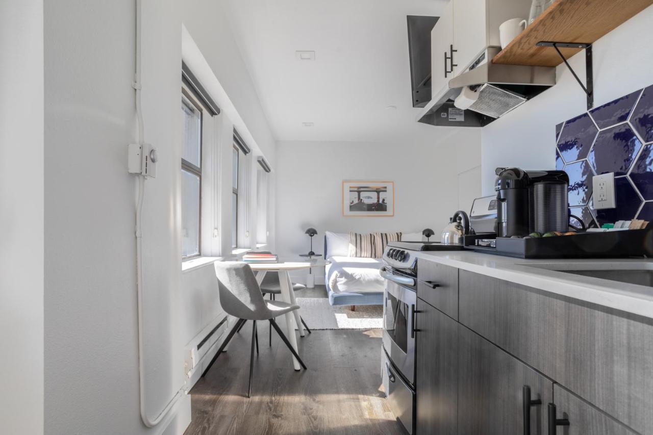 Reside Seattle Downtown, A Wyndham Residence Esterno foto
