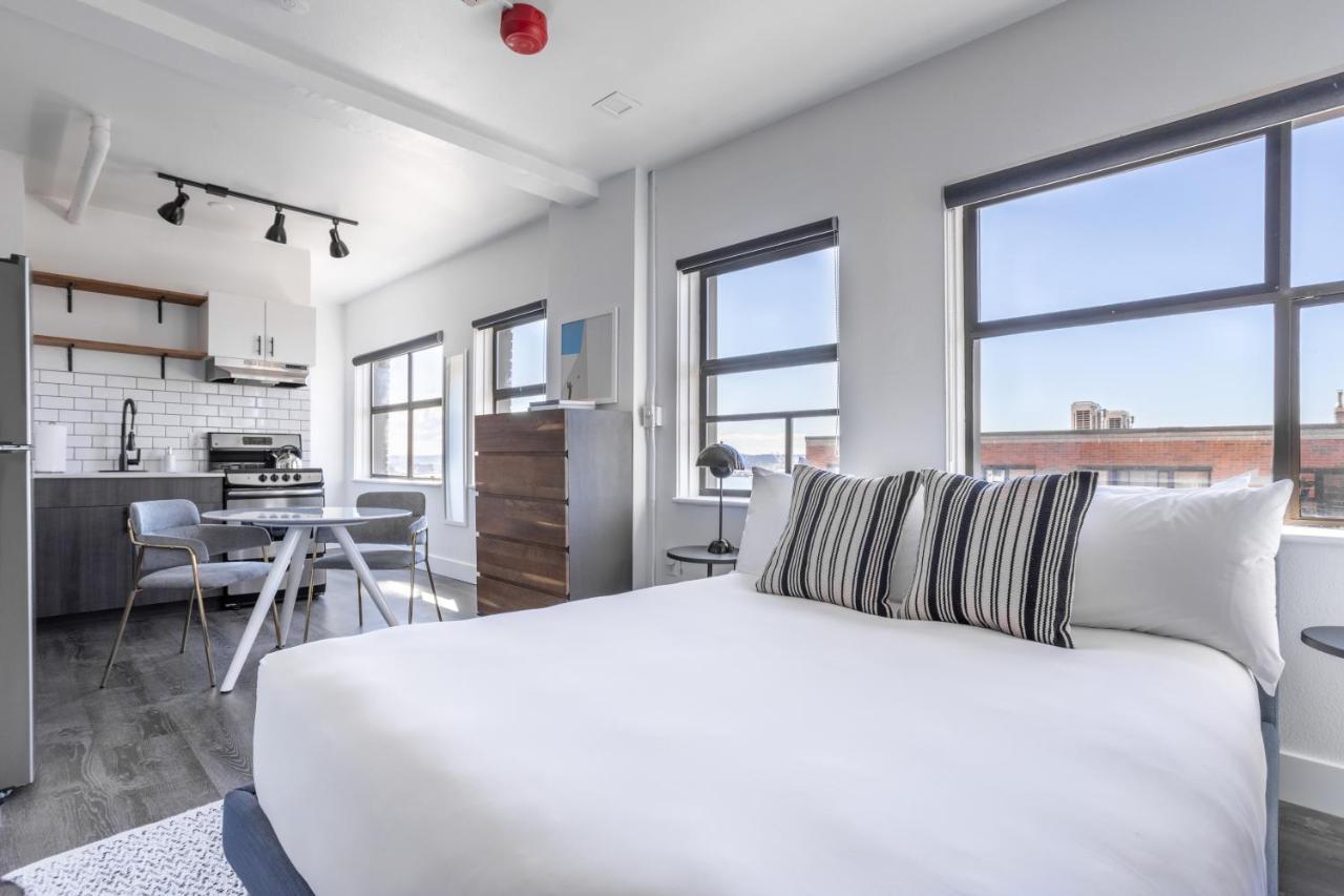 Reside Seattle Downtown, A Wyndham Residence Esterno foto