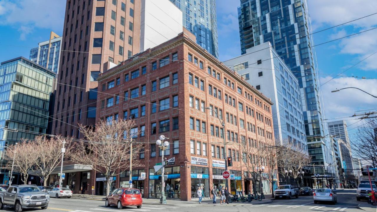 Reside Seattle Downtown, A Wyndham Residence Esterno foto