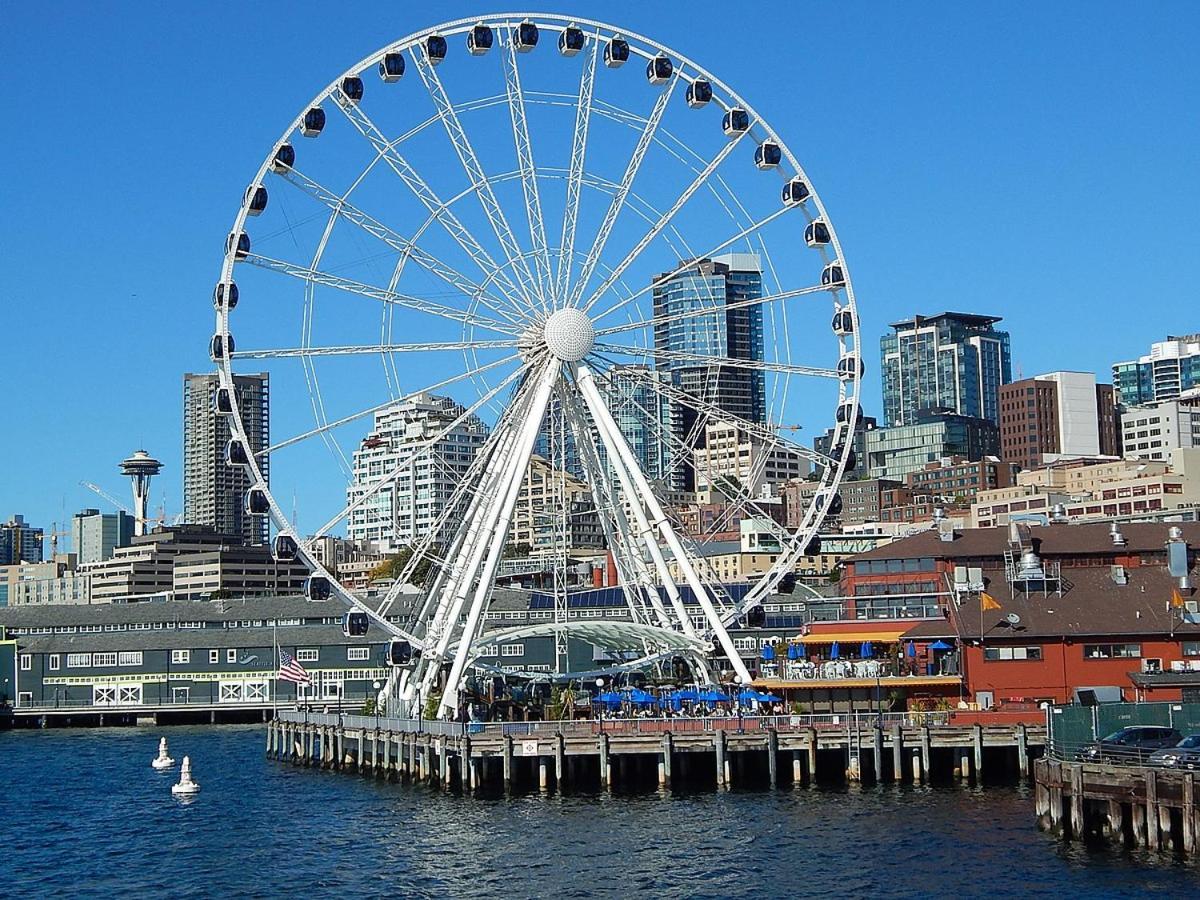 Reside Seattle Downtown, A Wyndham Residence Esterno foto