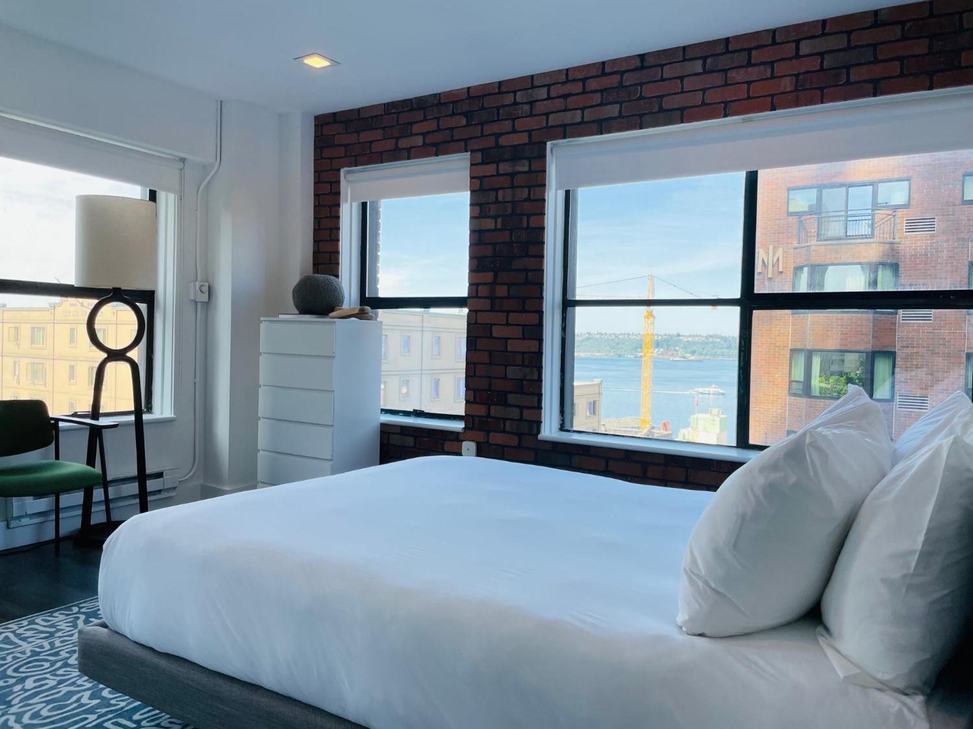 Reside Seattle Downtown, A Wyndham Residence Esterno foto