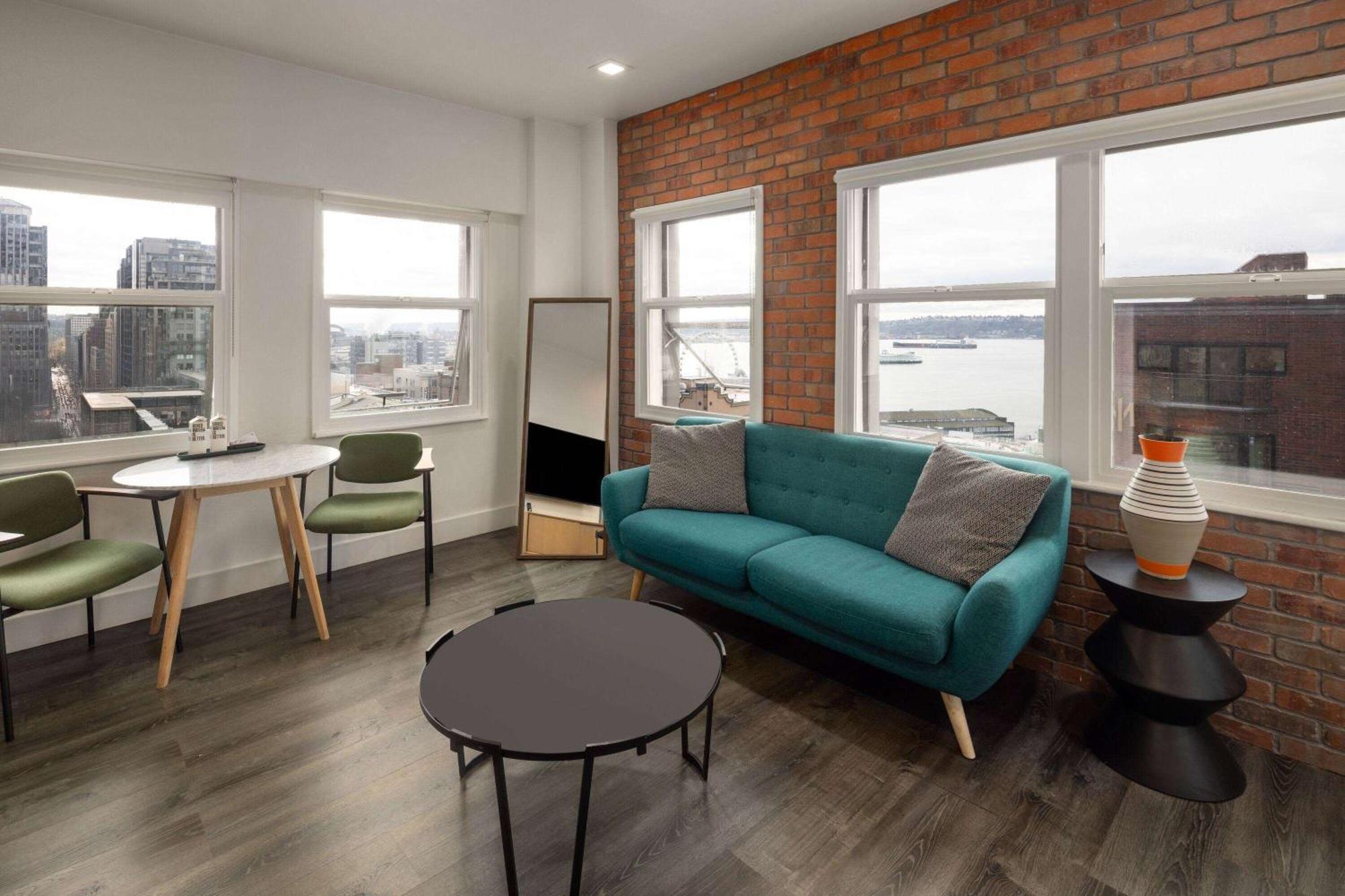 Reside Seattle Downtown, A Wyndham Residence Esterno foto