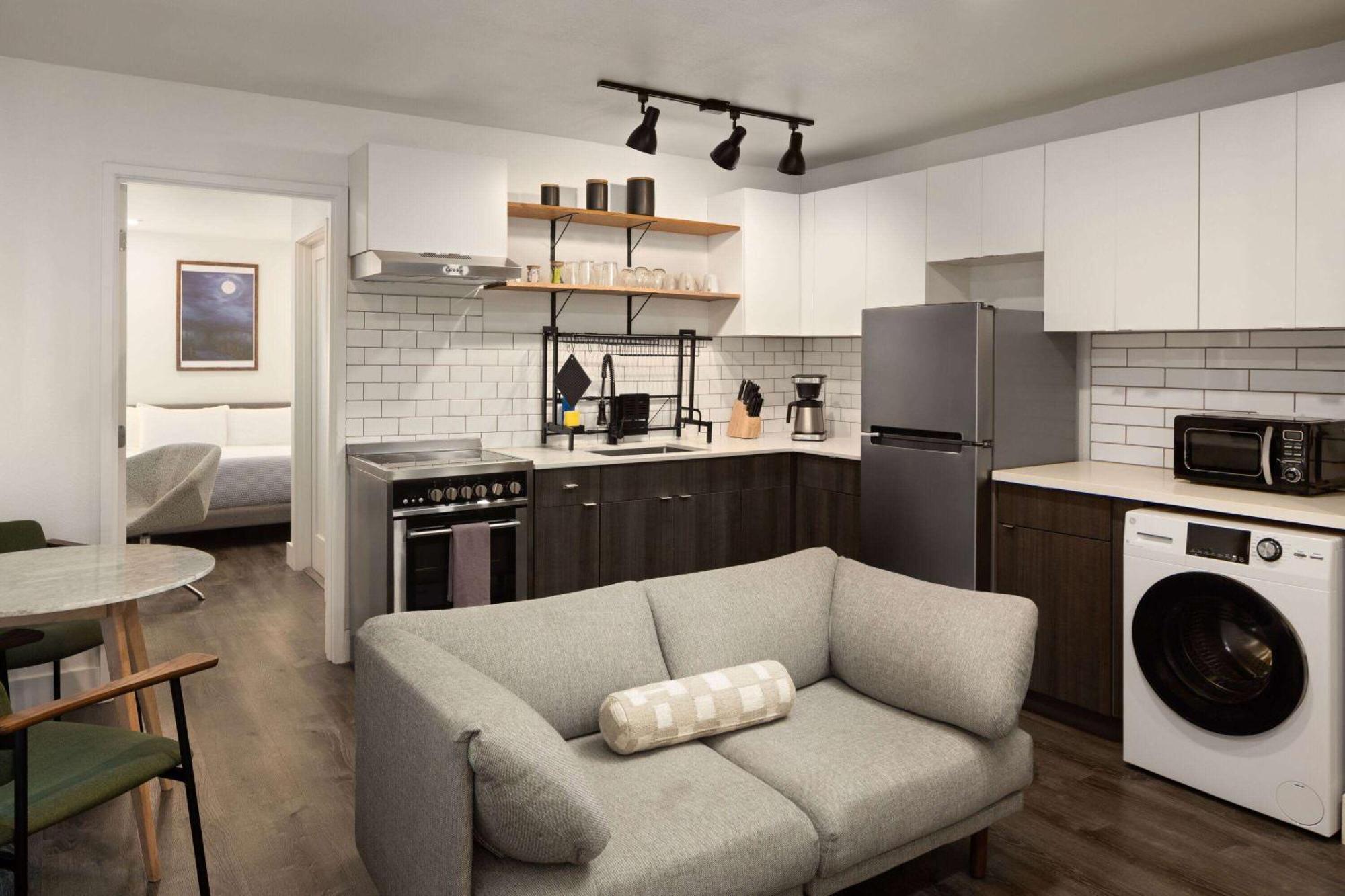 Reside Seattle Downtown, A Wyndham Residence Esterno foto