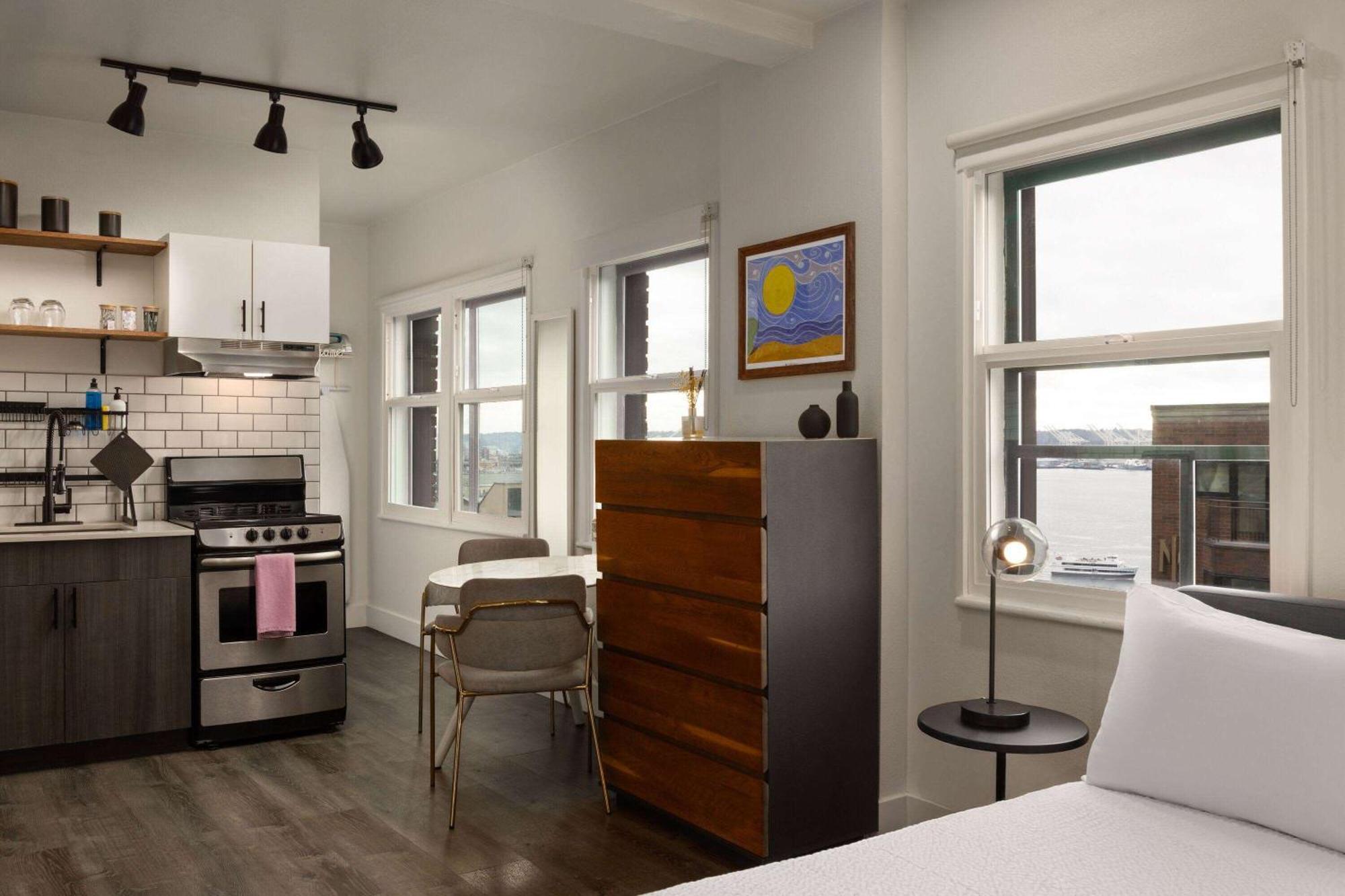 Reside Seattle Downtown, A Wyndham Residence Esterno foto