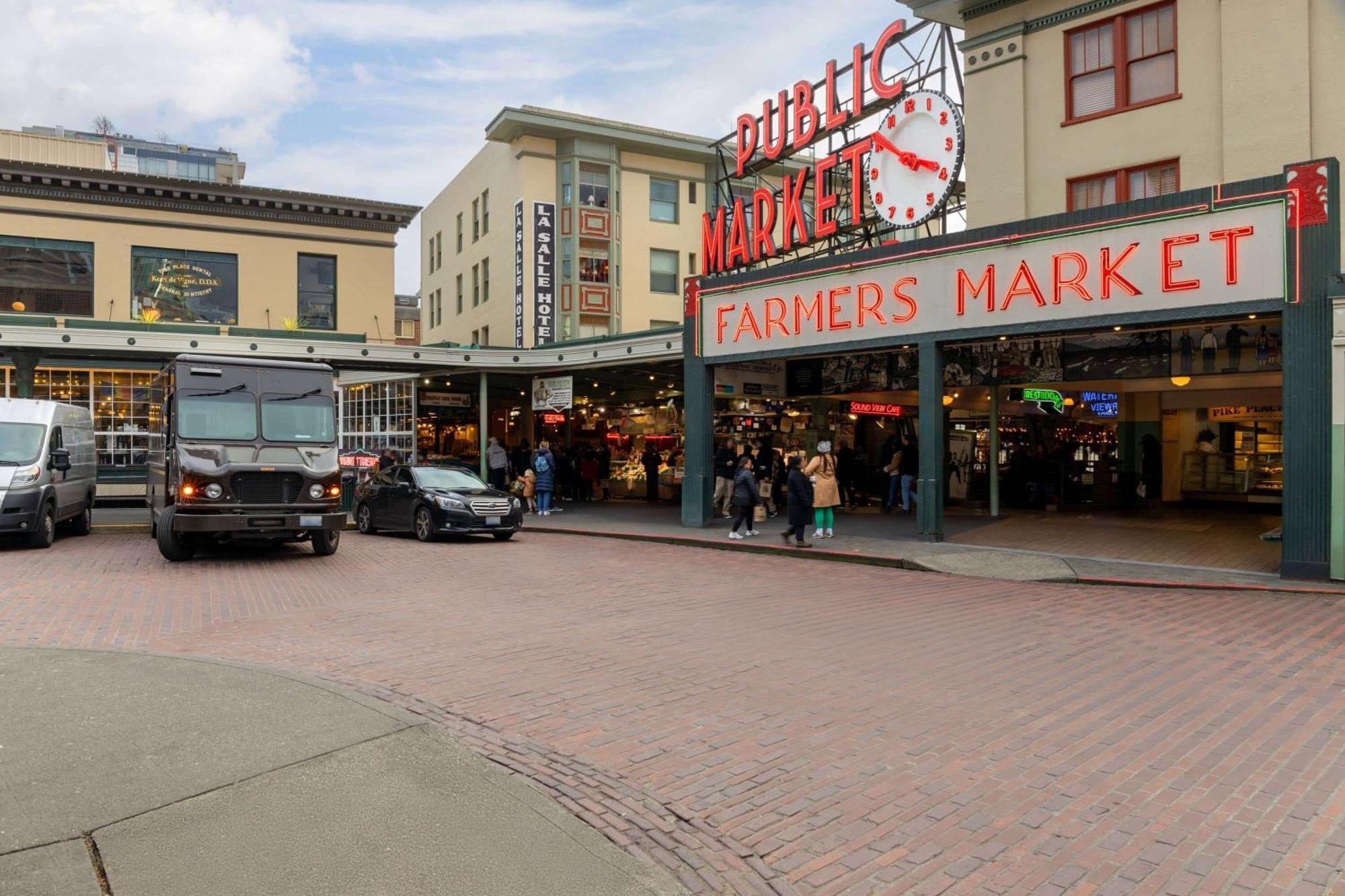 Reside Seattle Downtown, A Wyndham Residence Esterno foto