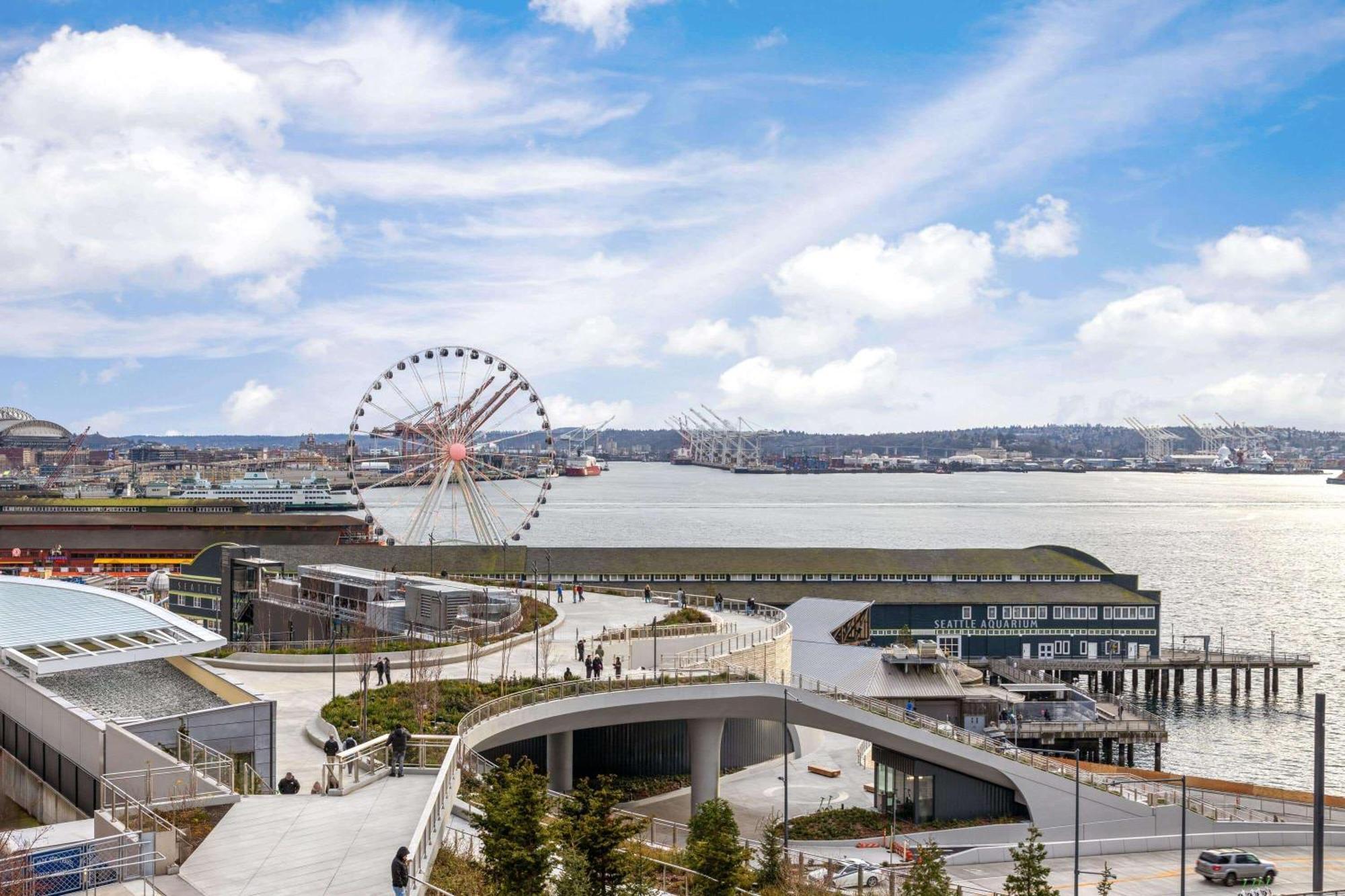 Reside Seattle Downtown, A Wyndham Residence Esterno foto