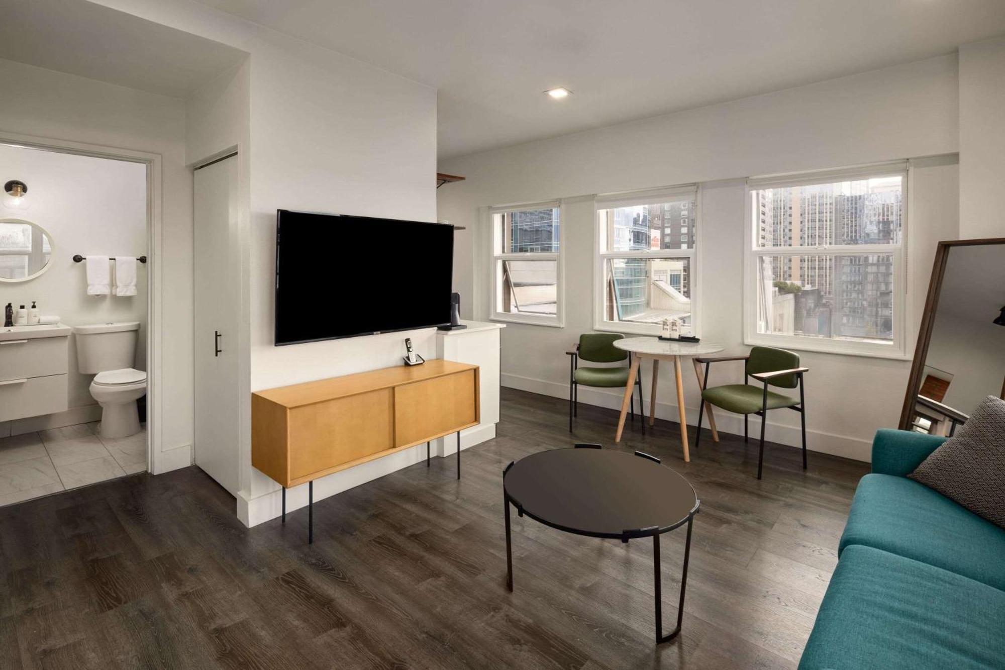 Reside Seattle Downtown, A Wyndham Residence Esterno foto