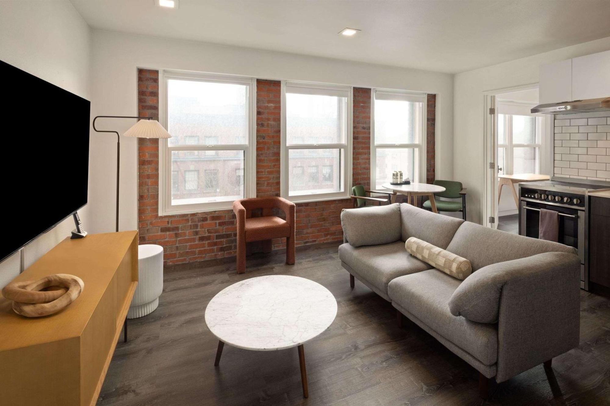 Reside Seattle Downtown, A Wyndham Residence Esterno foto