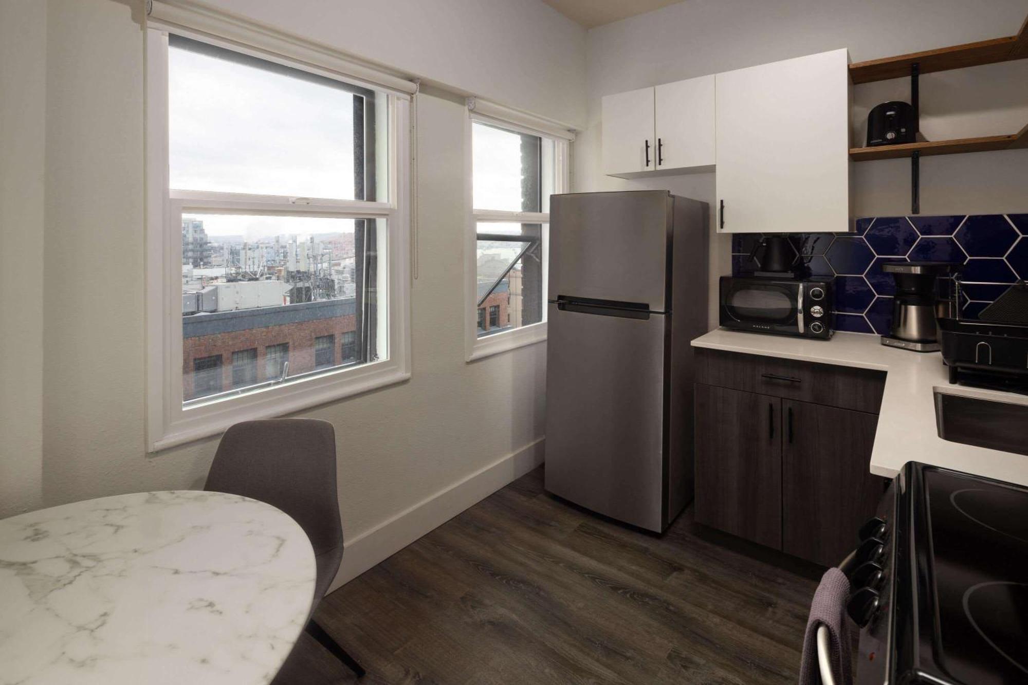 Reside Seattle Downtown, A Wyndham Residence Esterno foto