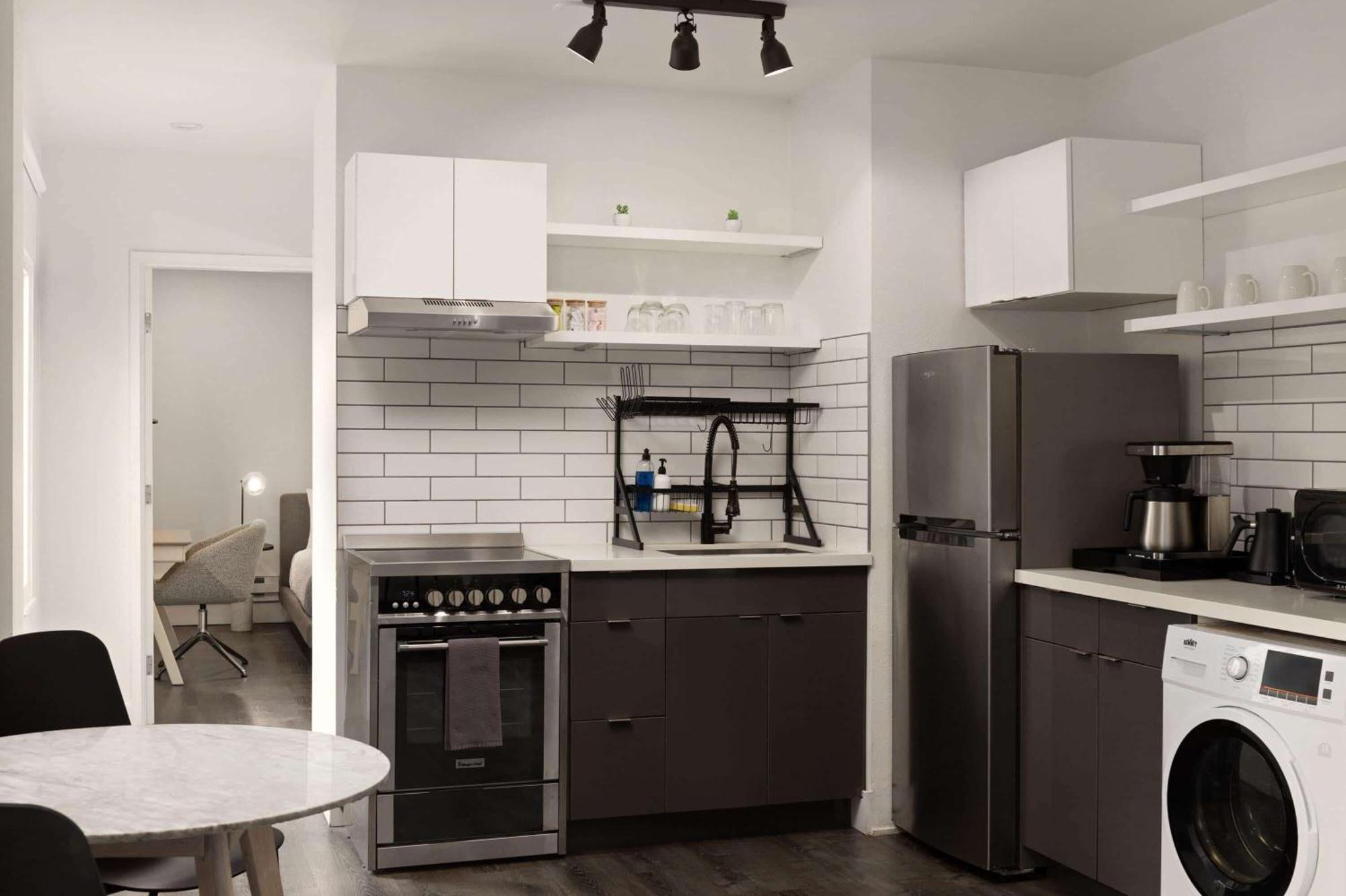 Reside Seattle Downtown, A Wyndham Residence Esterno foto