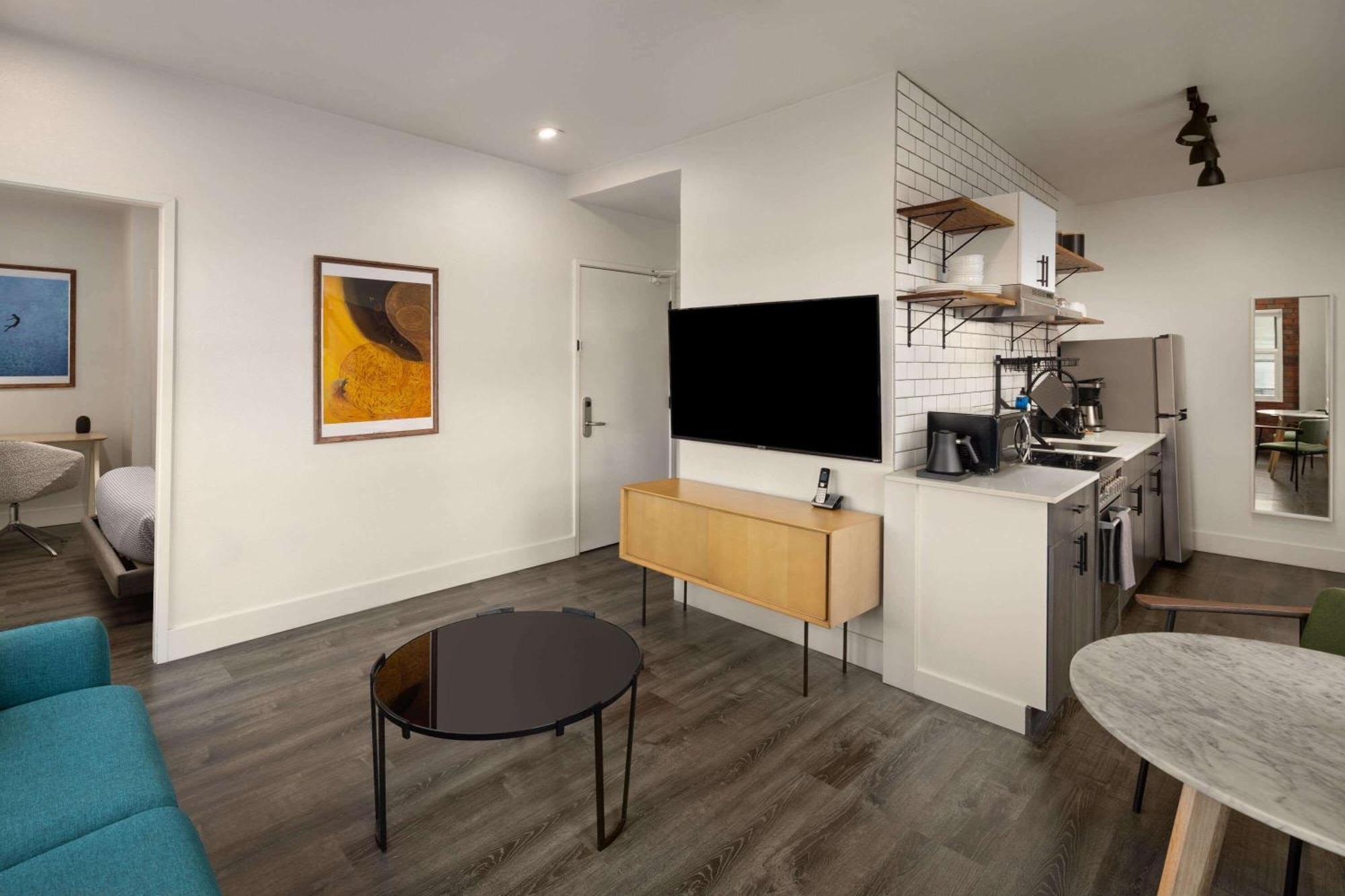Reside Seattle Downtown, A Wyndham Residence Esterno foto