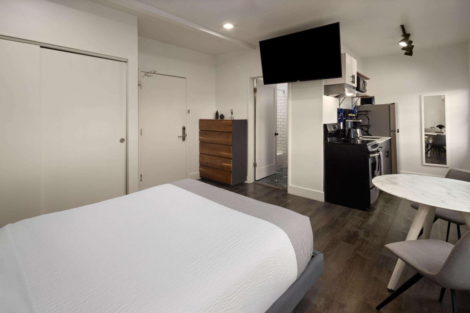 Reside Seattle Downtown, A Wyndham Residence Esterno foto