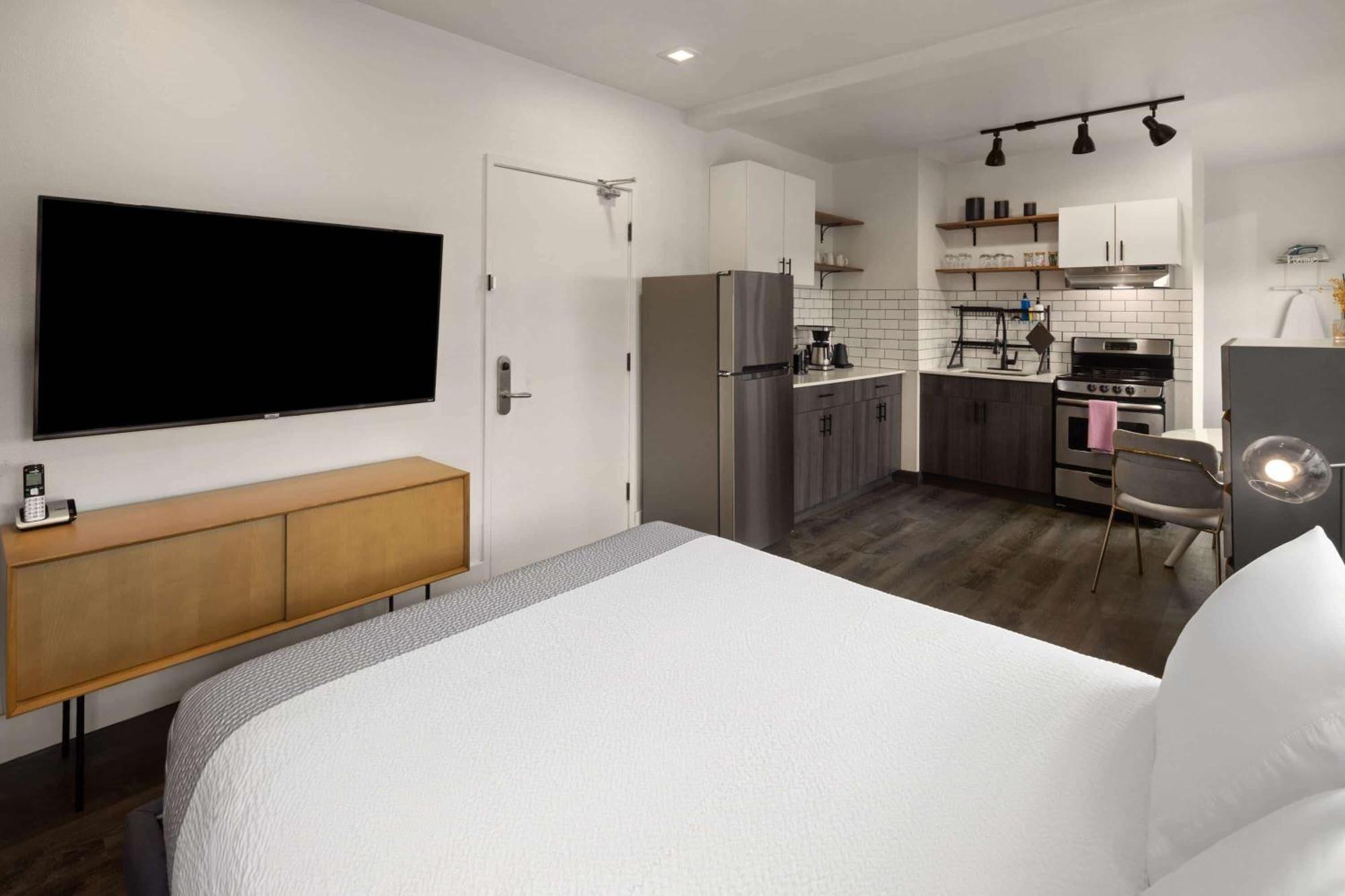 Reside Seattle Downtown, A Wyndham Residence Esterno foto