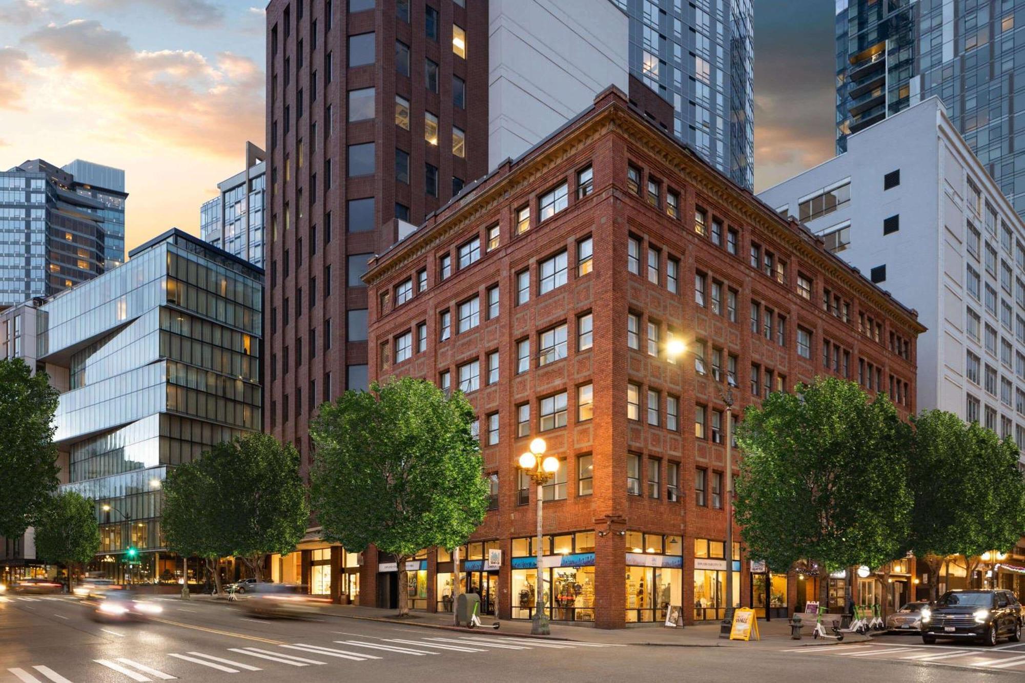 Reside Seattle Downtown, A Wyndham Residence Esterno foto
