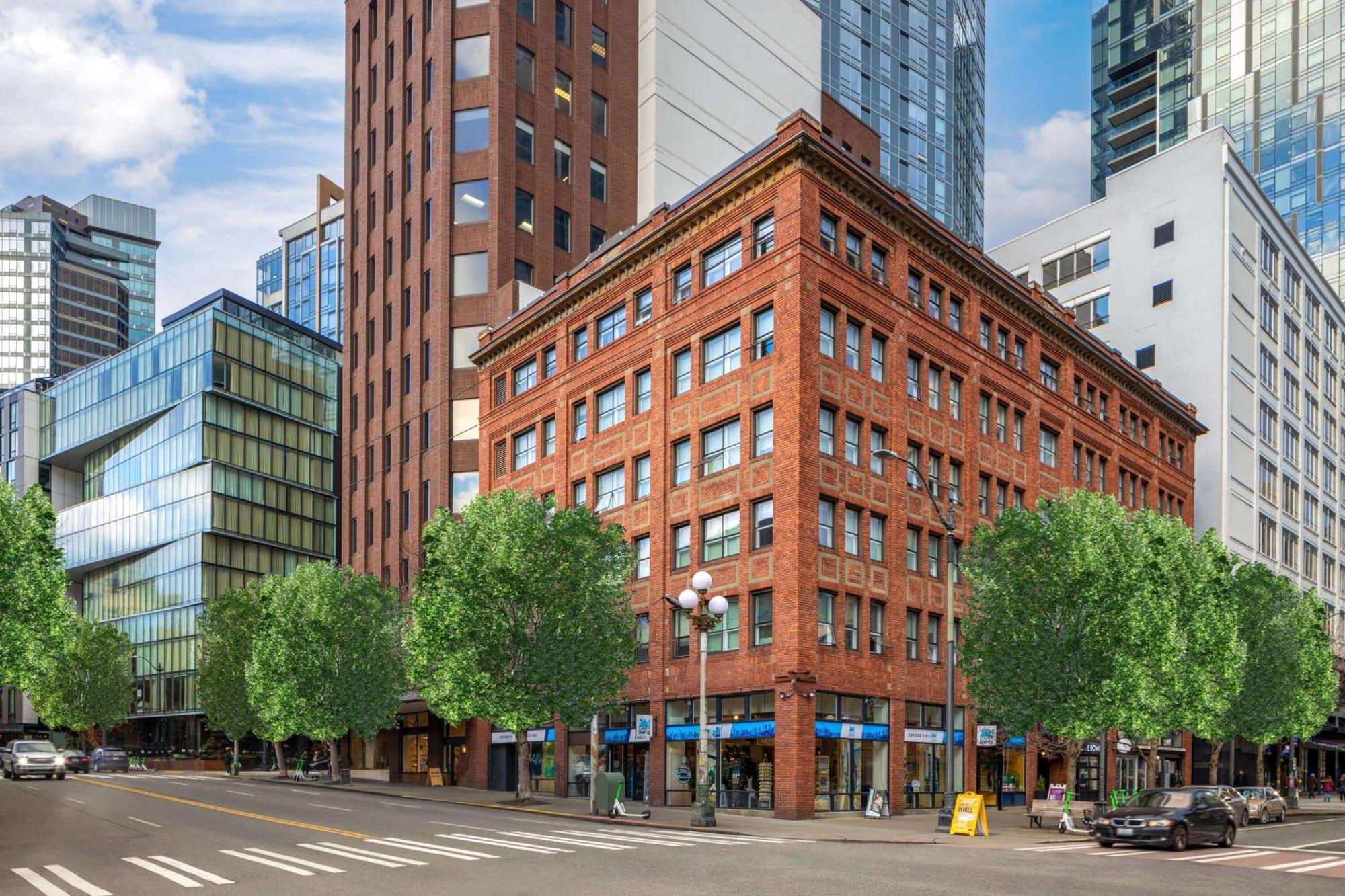 Reside Seattle Downtown, A Wyndham Residence Esterno foto